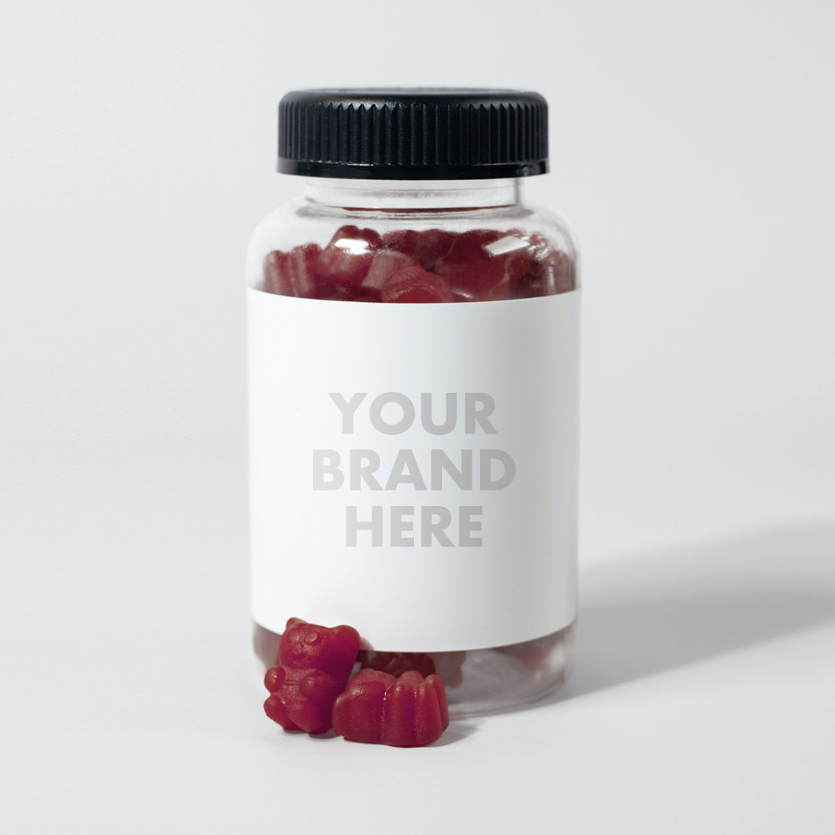 Private Lable Elderberry Gummies