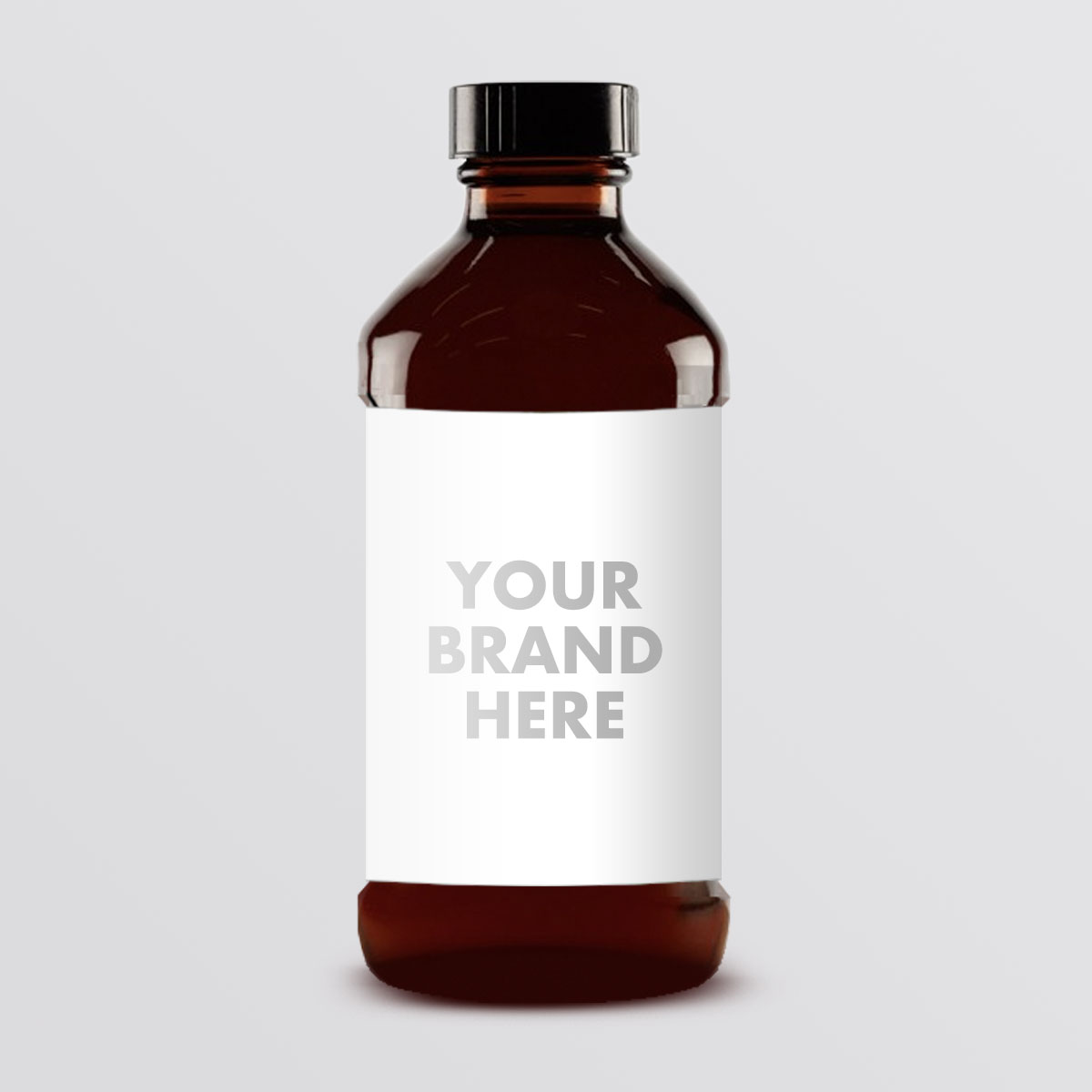 Private Lable ELDERBERRY SYRUP Vitamins